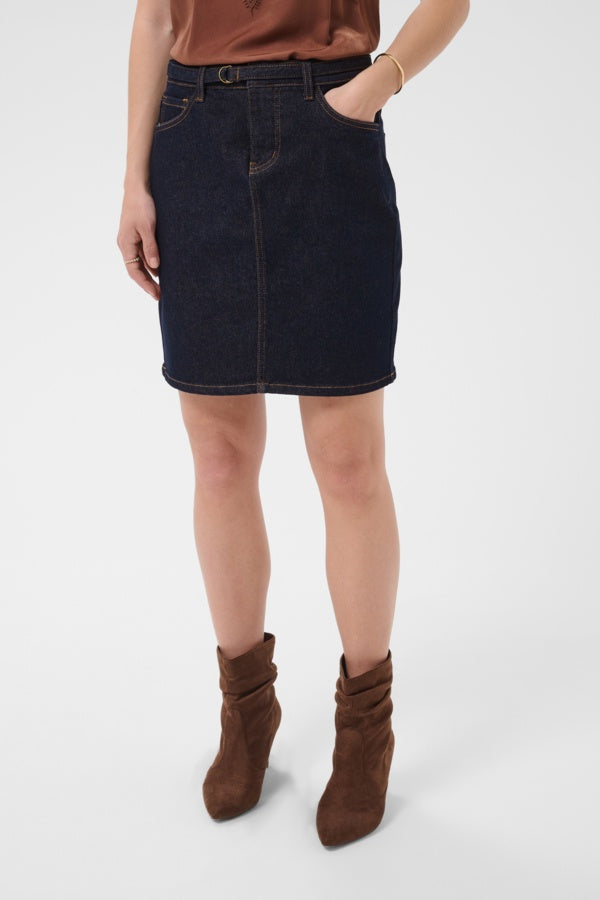 Jupe CR-Ea Denim Skirt