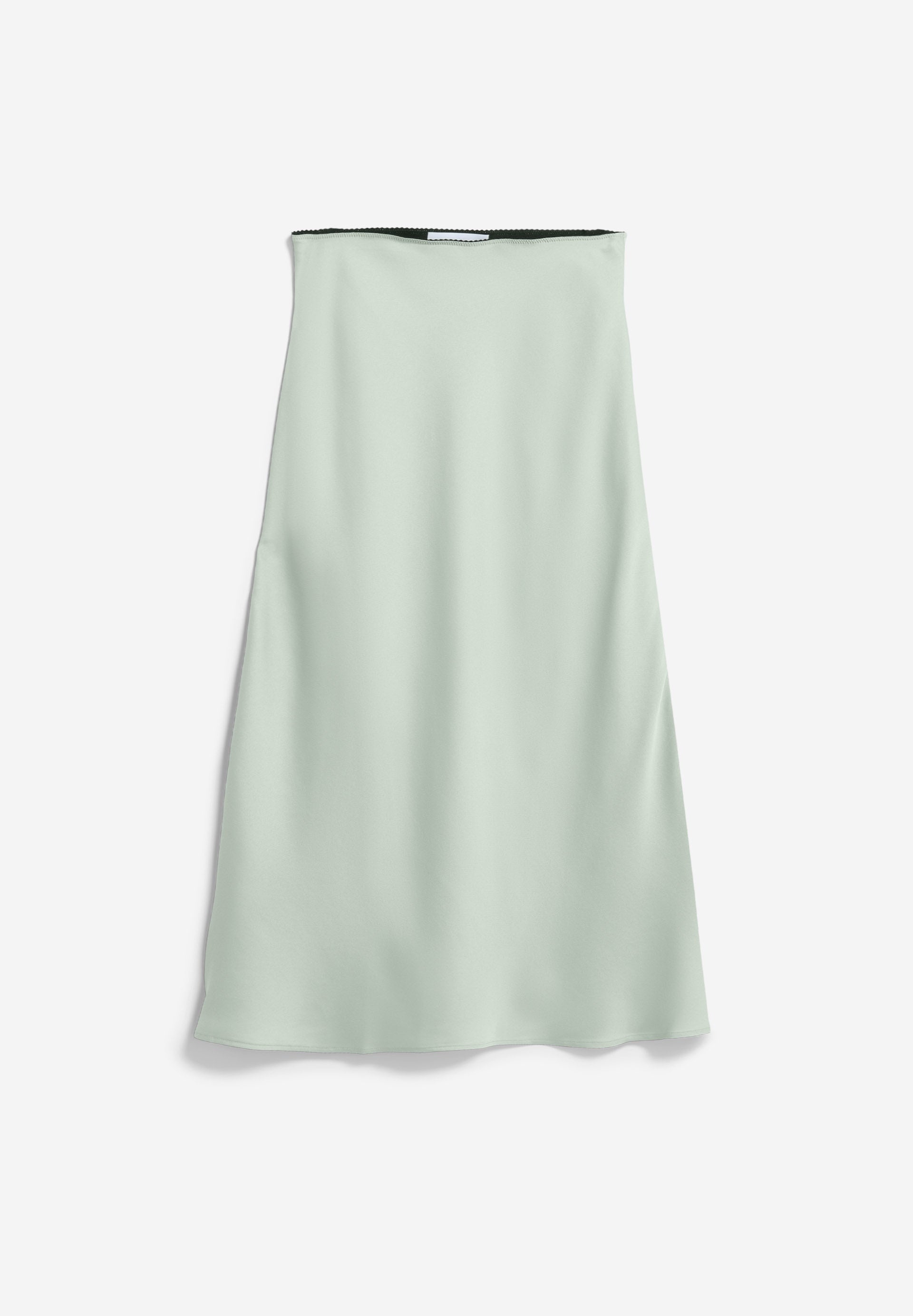 Jupe AAngel Lenovaa Satin Slip Skirt
