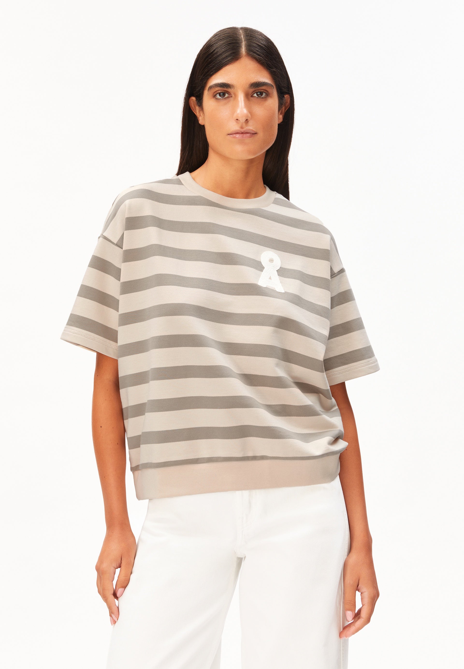 T-Shirt AAngel Bamikaa Stripe