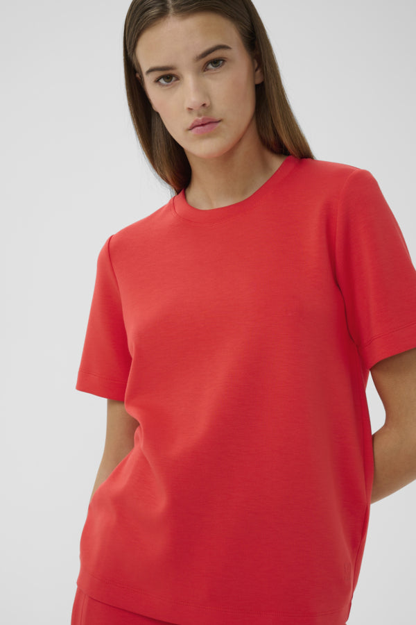 T-Shirt In Wear Vincent Karmen