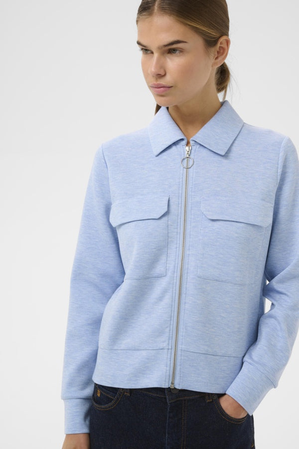 Jacket IW-Becal Melange Cardigan