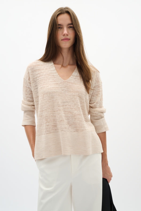 Haut IW-Nita S/S V-Neck