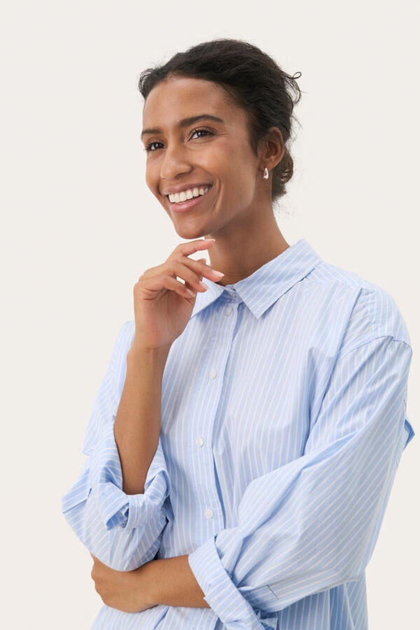 Blouse Part Two Savanna