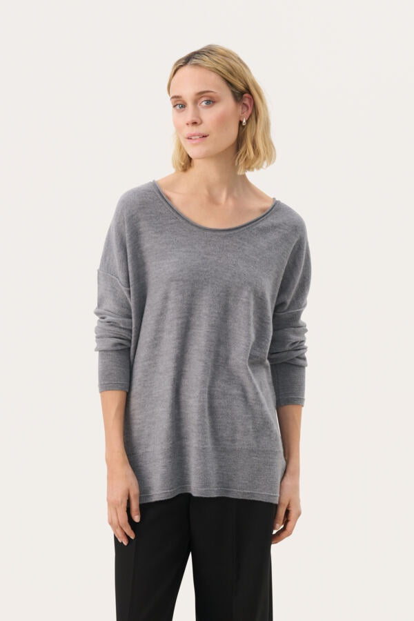 Tricot PartTwo Noura Pullover