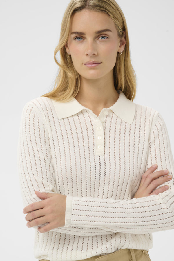 Chandail PW Zaria Polo Pull