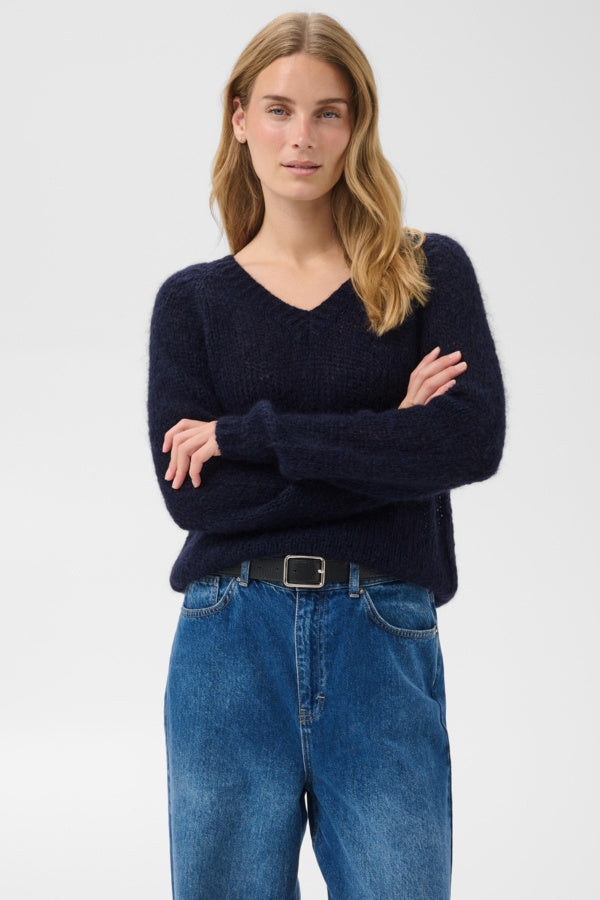 Tricot PW-Dualina V-Neck