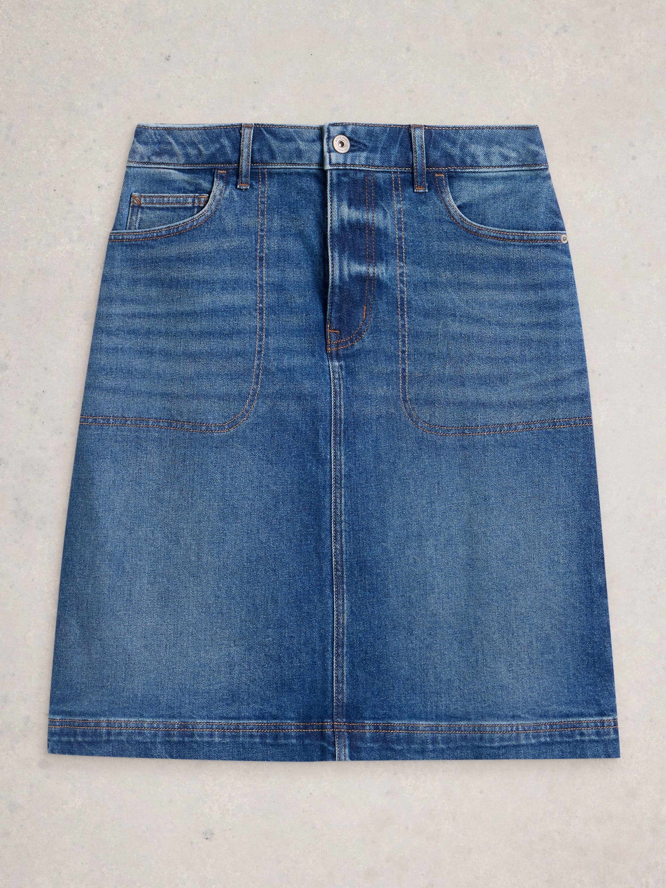 Jupe White Stuff Tia Denim