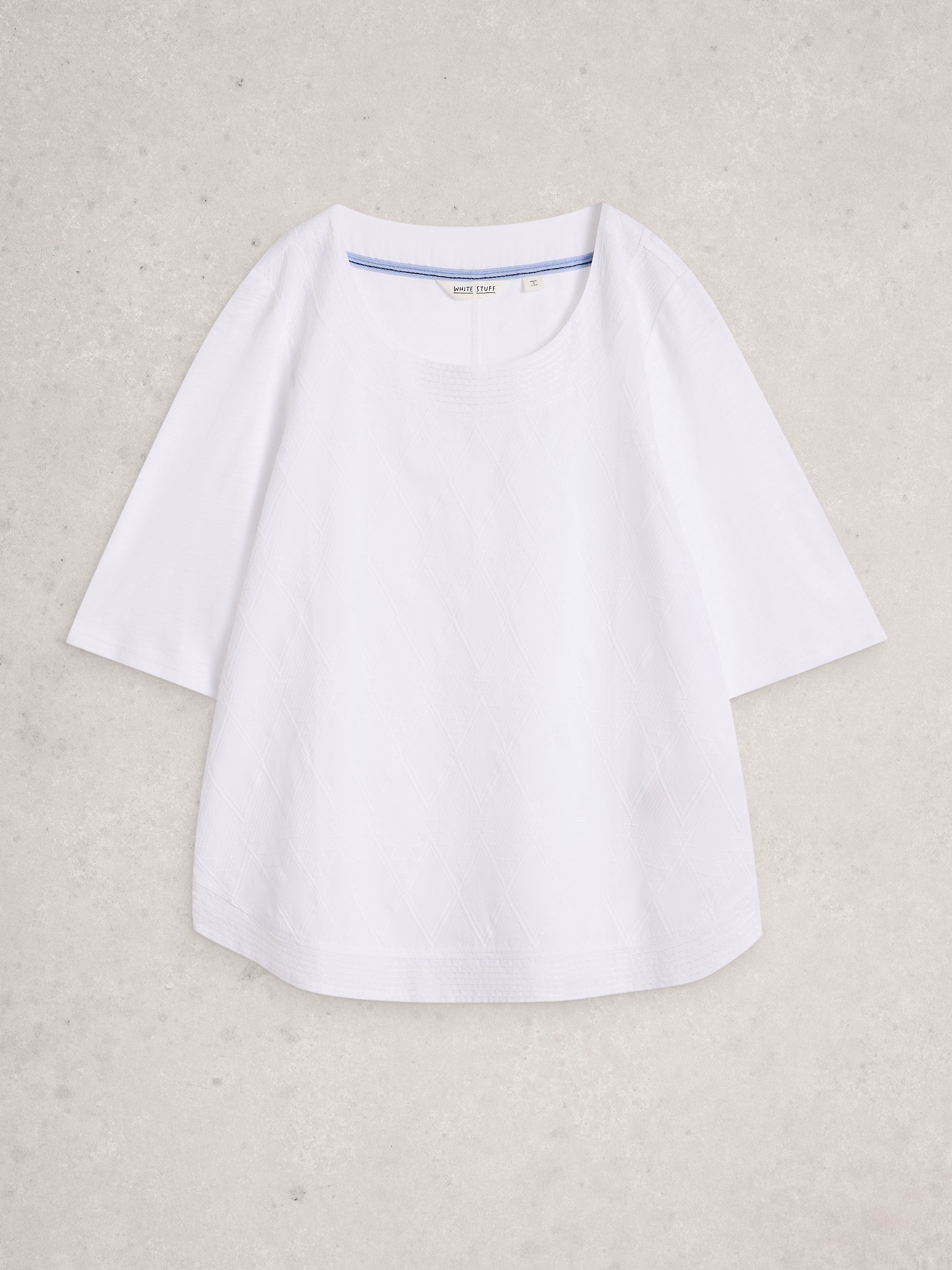 Chandail WS Weaver Broderie Tee