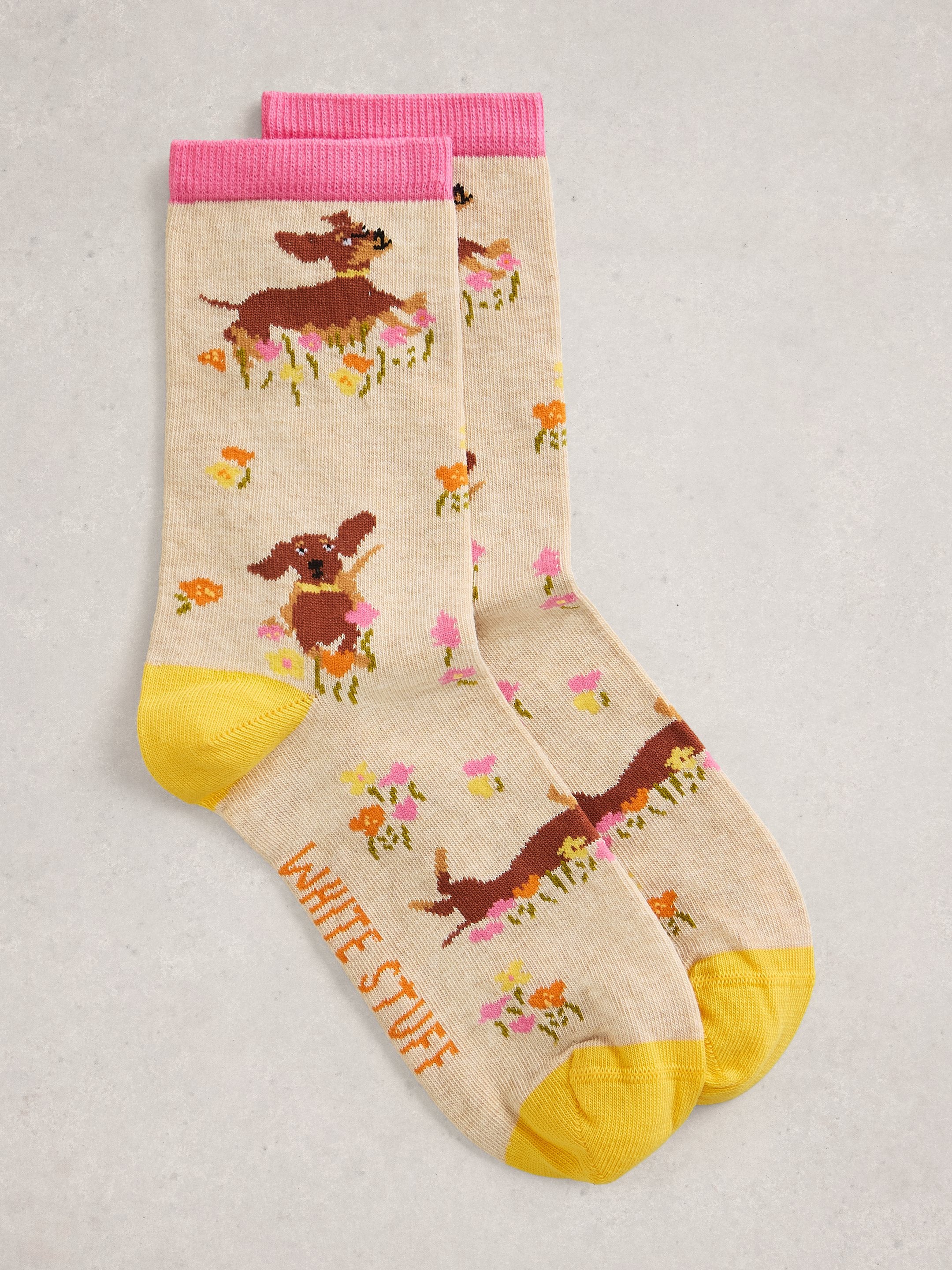 Bas WS Running Sausage Ankle Sock