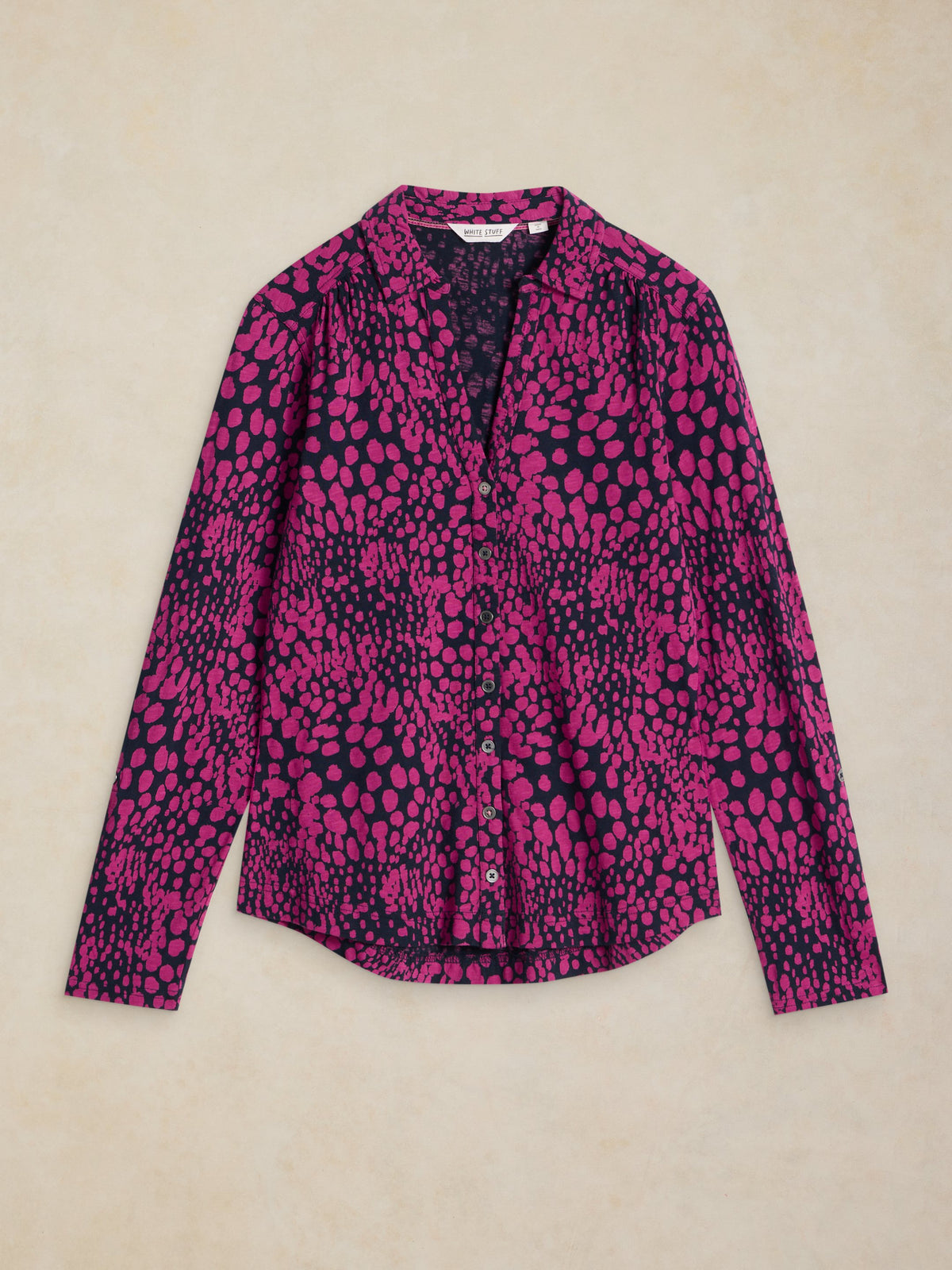 Blouse Annie Jersey Shirt