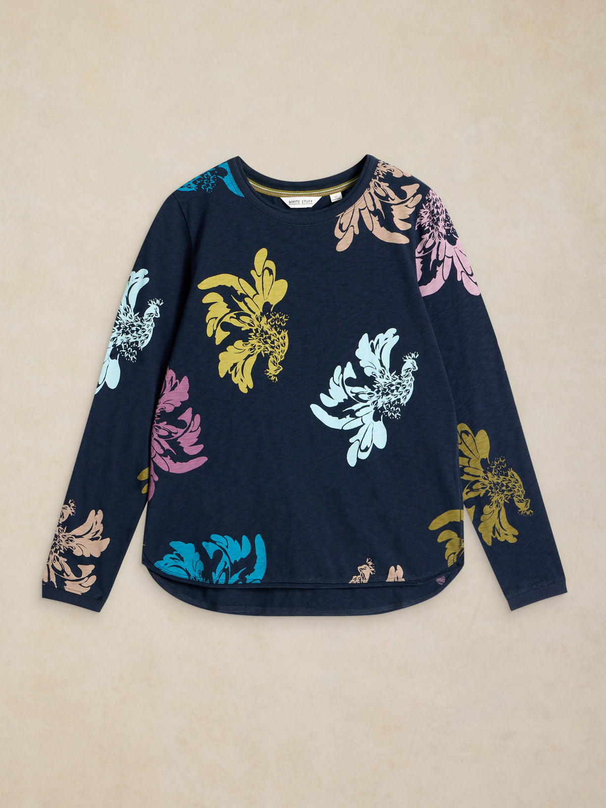Chandail WS-Clara L/S Tee