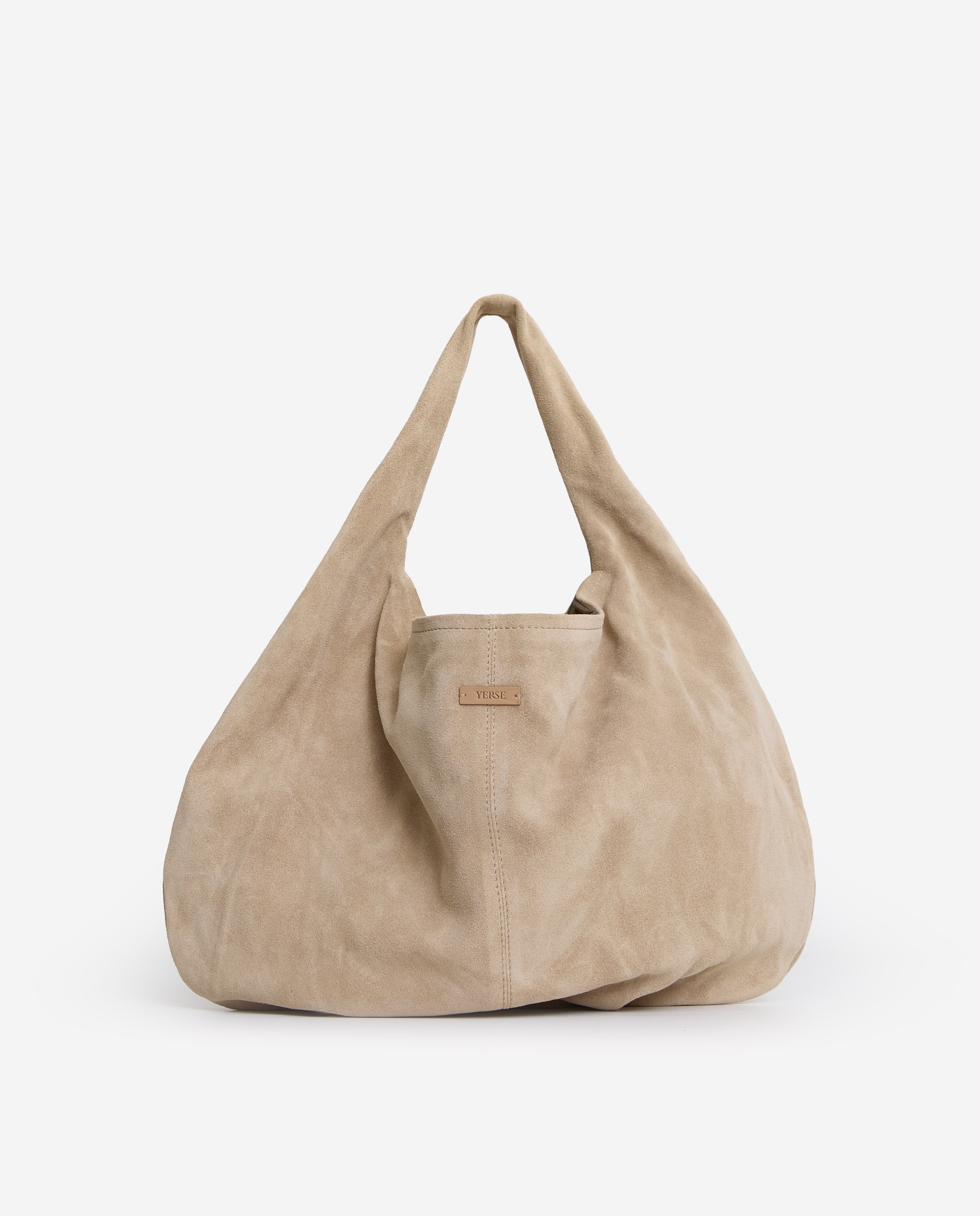 Sac Yerse Suede Bag