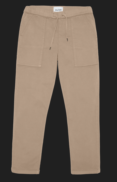 Pantalon Du/er No Sweat Harbour Pant L29