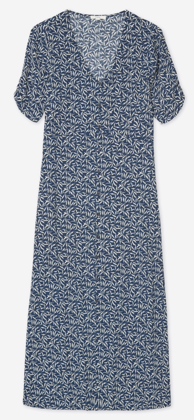 Robe Yerse Viscose Midi Dress
