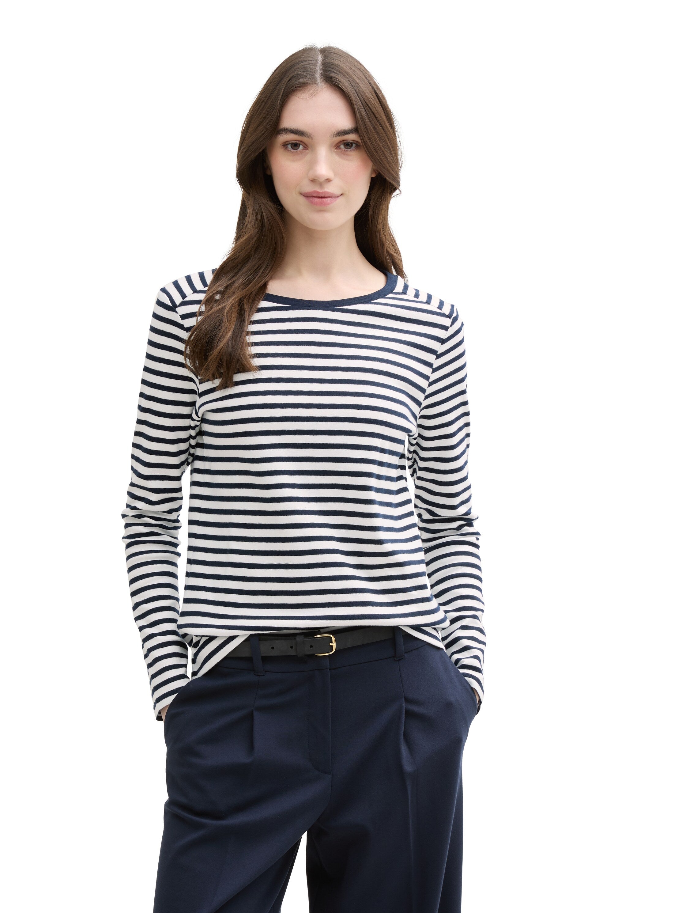 Chandail L/S Tom Tailor