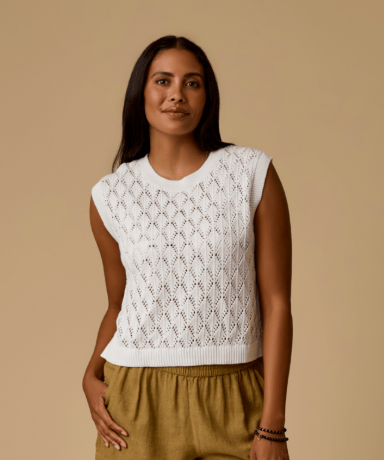 Débardeur Carve Fox Sweater