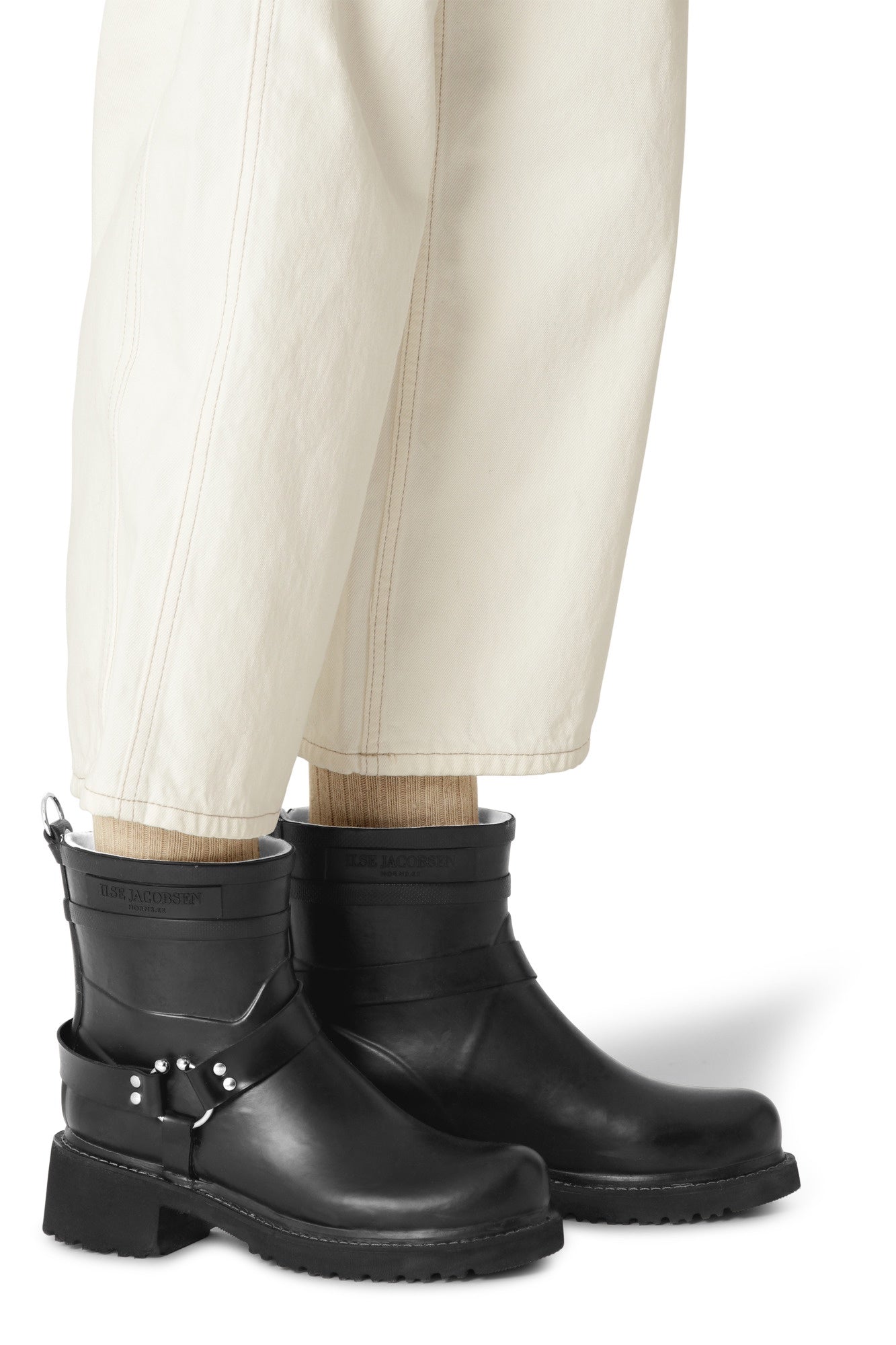 Bottes Ilse Jacobsen Short Rubber