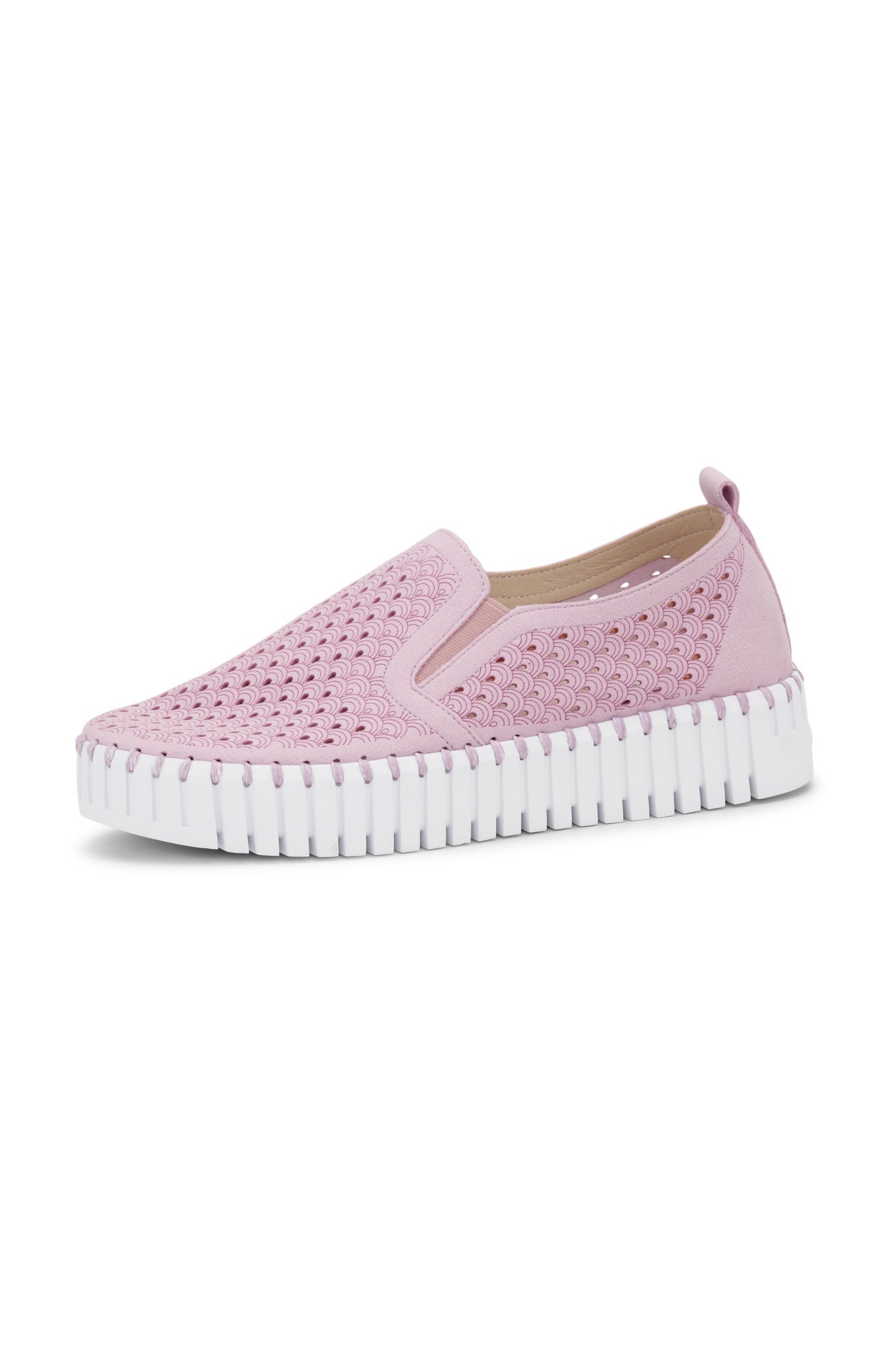 Souliers Jacobsen Platform Elastic Slip On