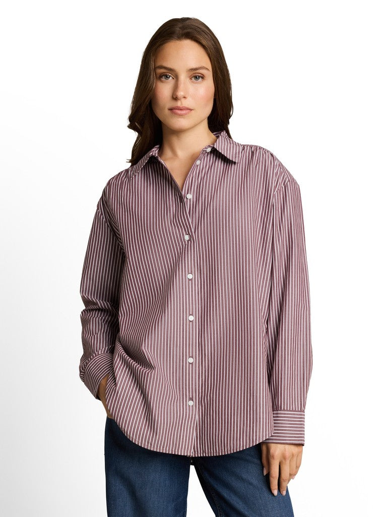 Blouse Tom Tailor Poplin