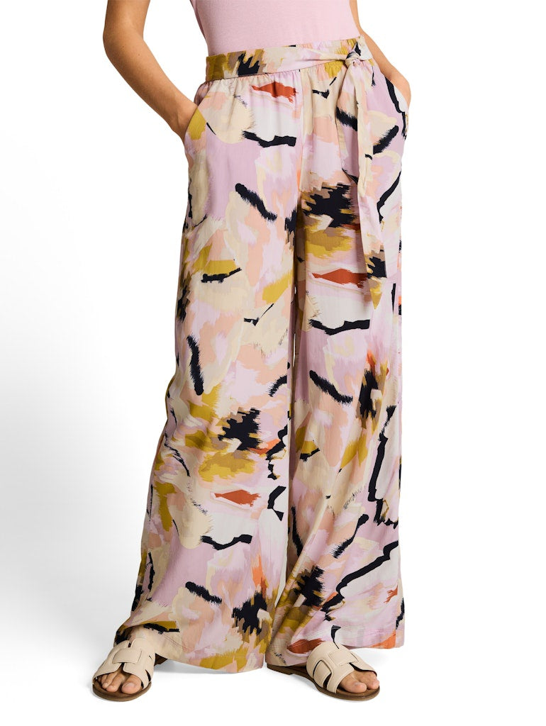 Pantalon TTailor Loose Fit Palazzo