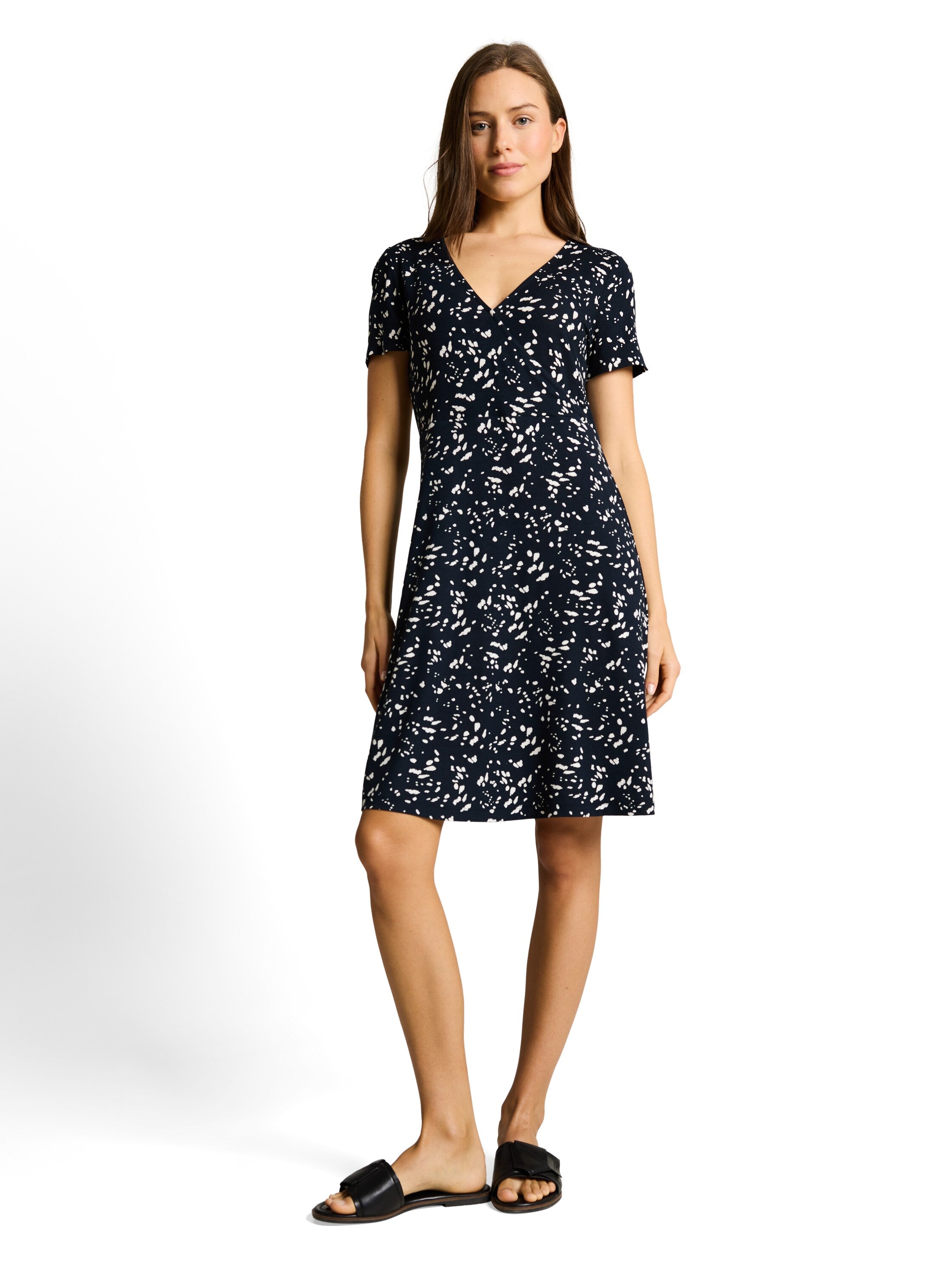 Robe TTailor Easy Jersey Dress