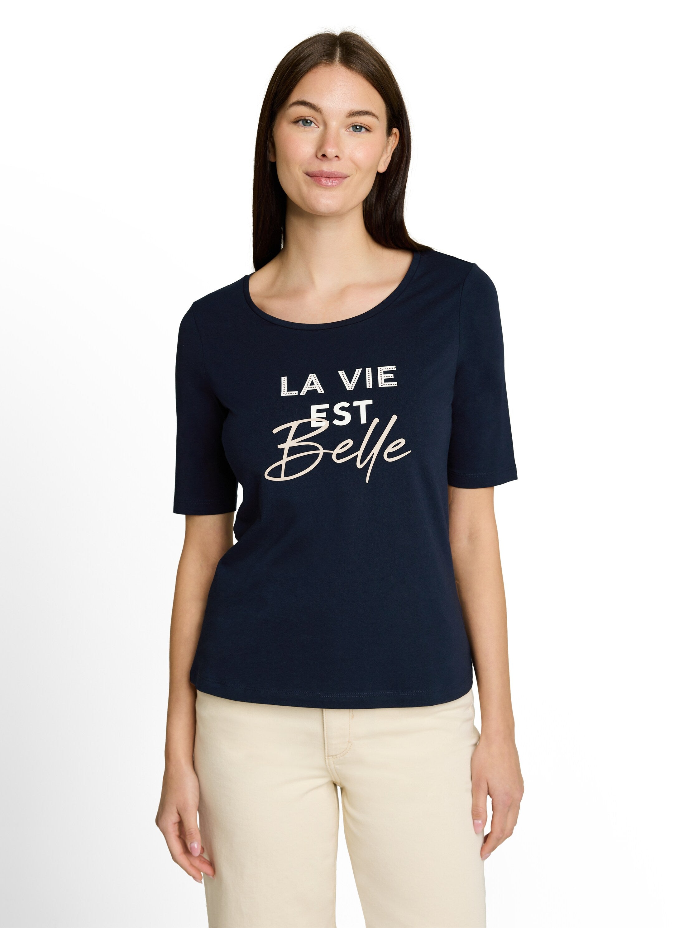T-Shirt Tom Tailor with print