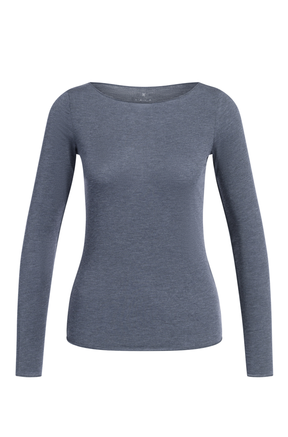 Chandail Yaya L/S Round Neck
