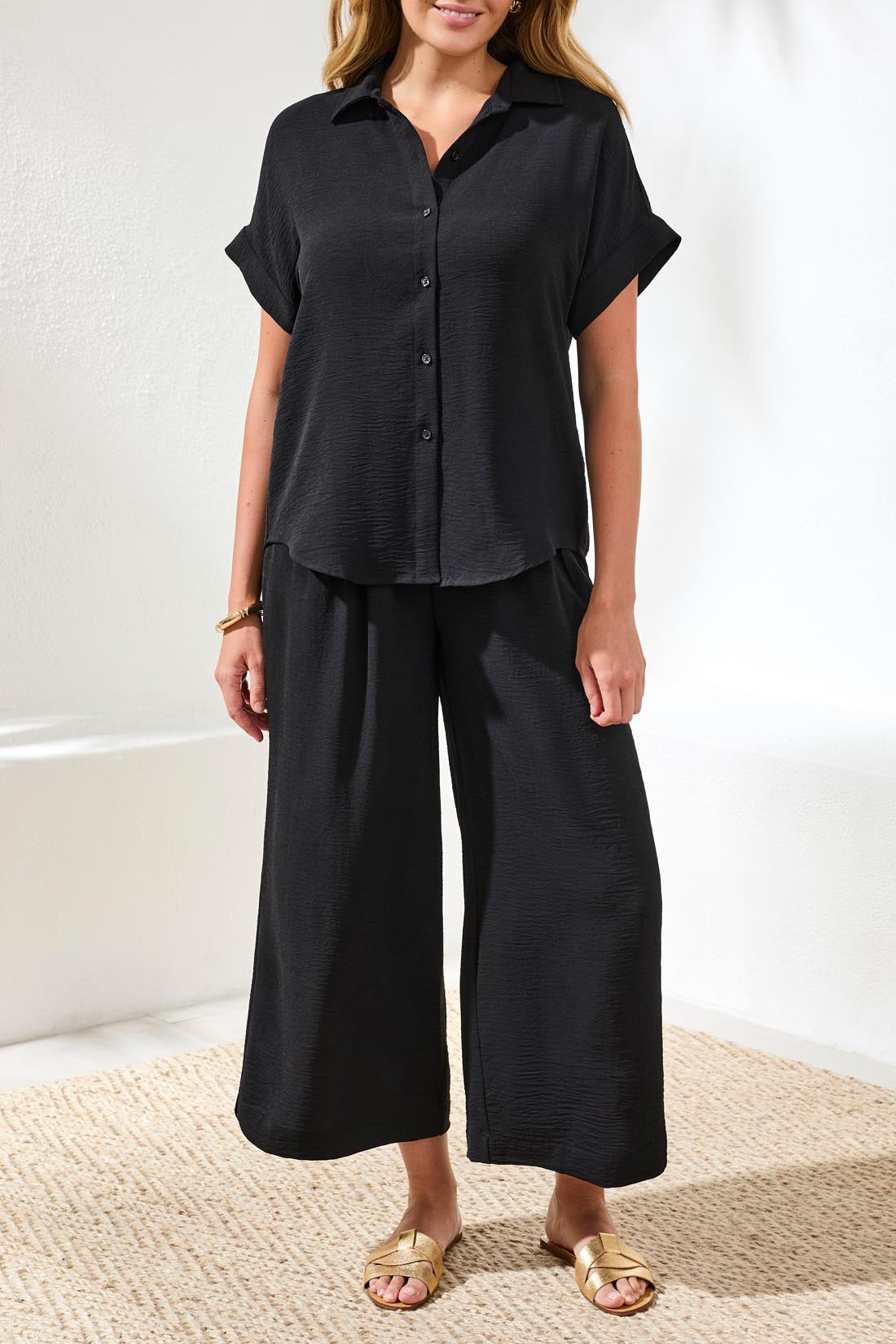 Haut Tribal S/S Blouse