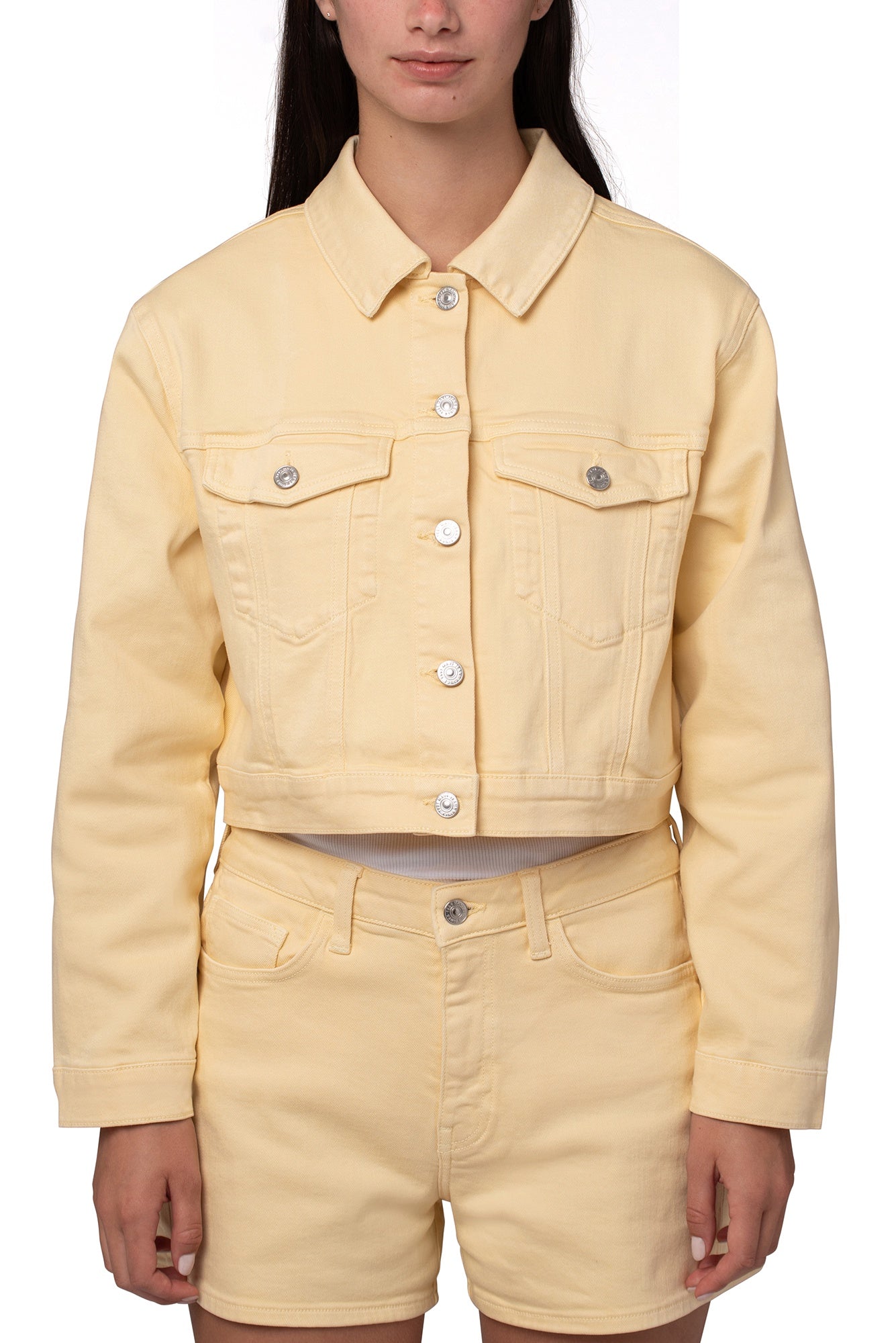 Jacket Mavi Harmony