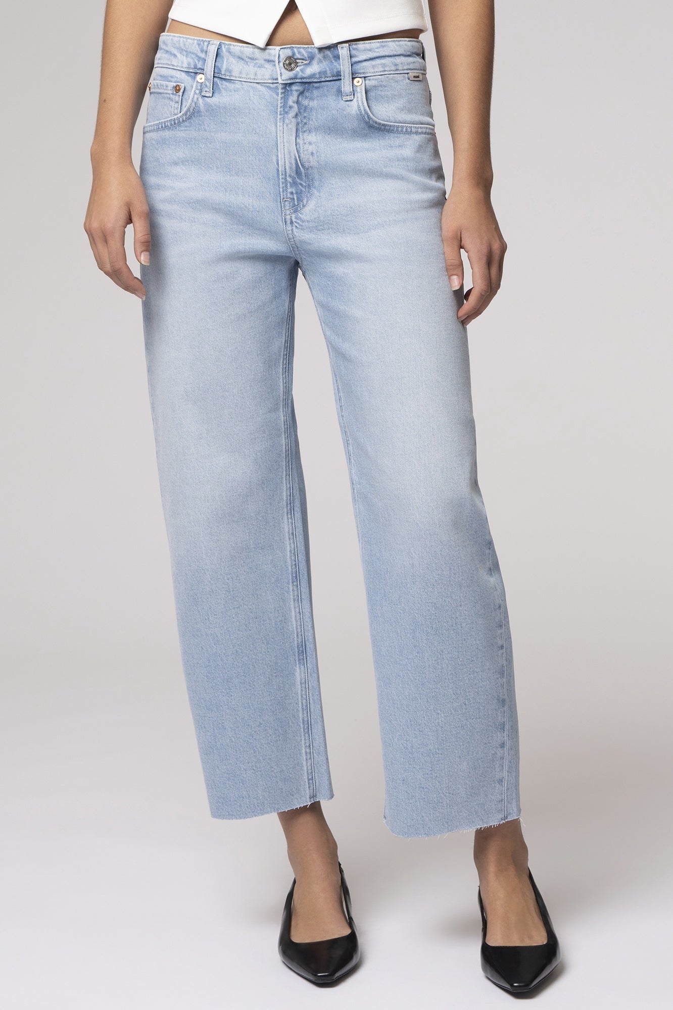 Jeans Mavi Nica Crop L26