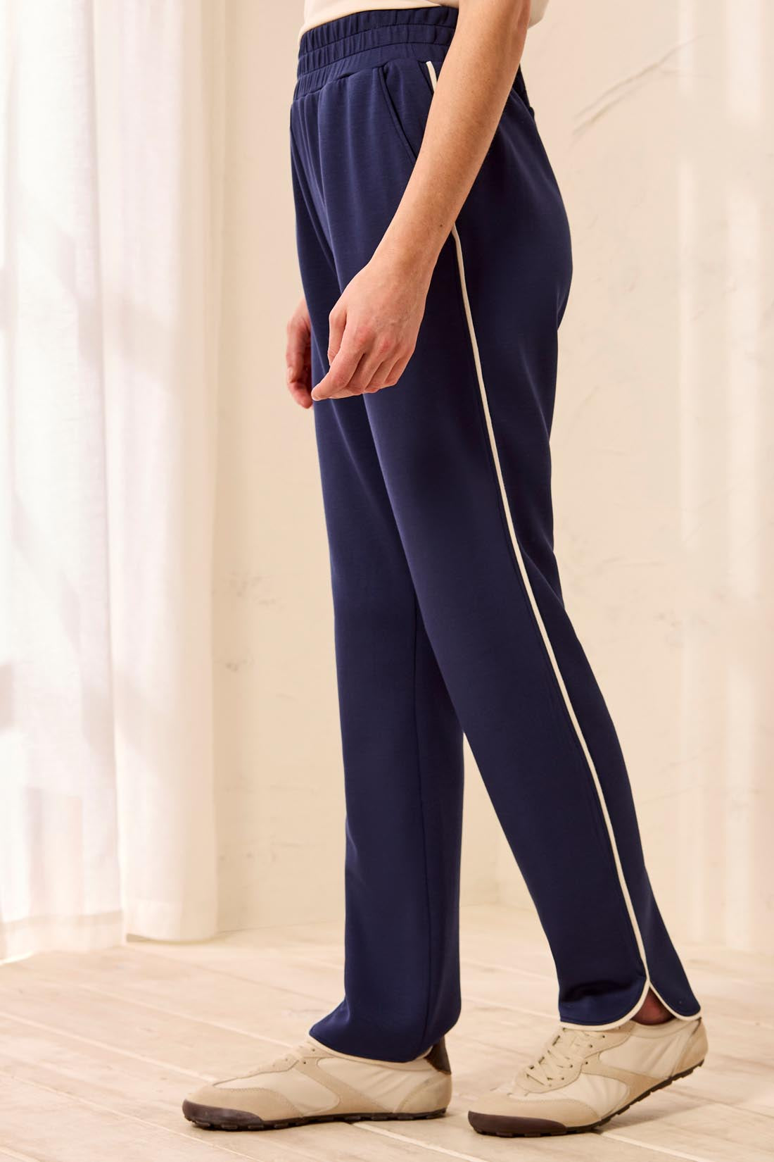Pantalon Tribal Pull On Ankle