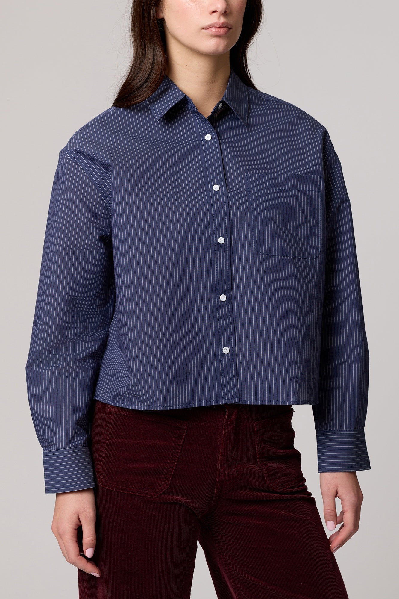 Blouse Mavi Woven shirt