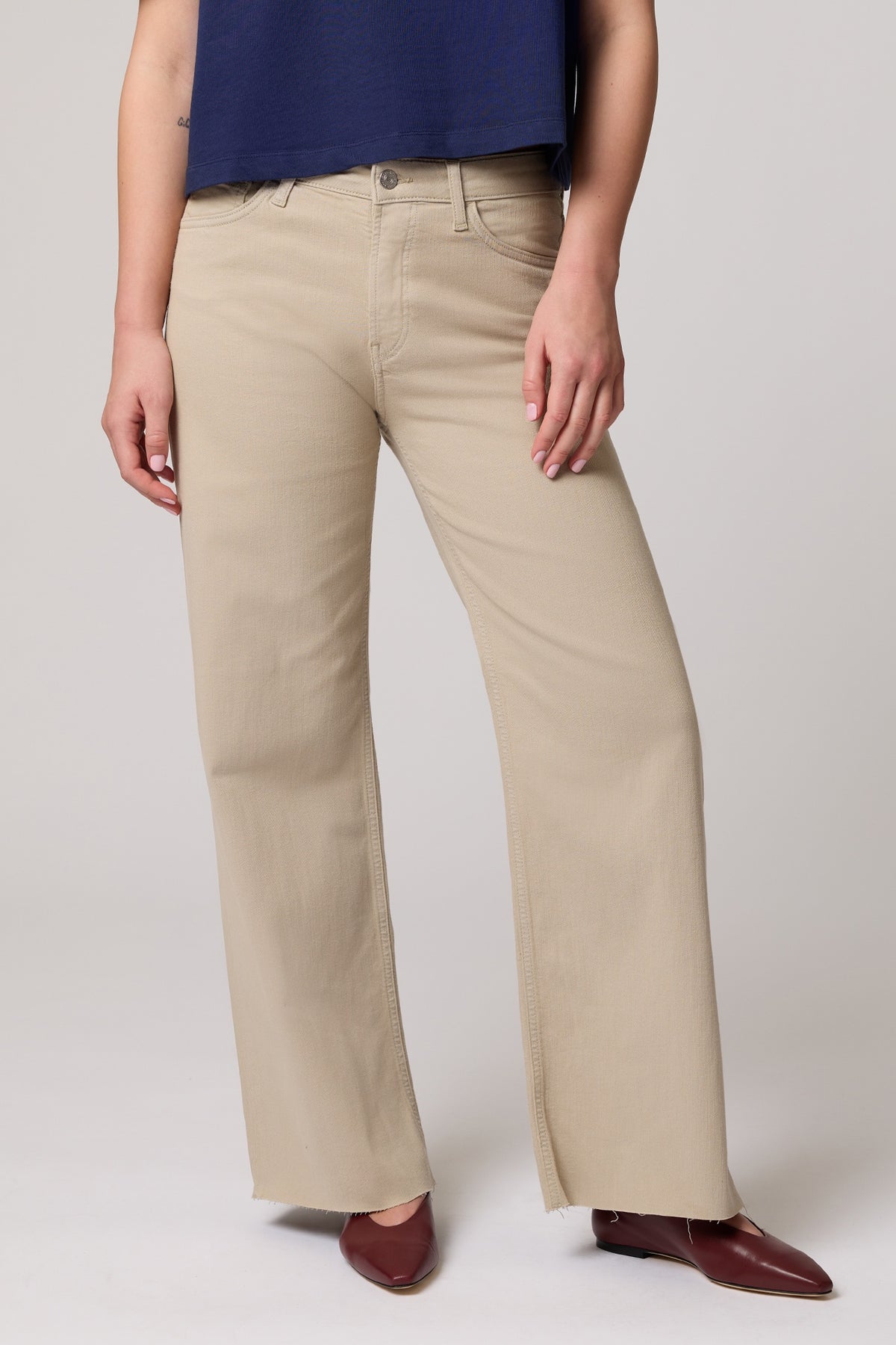 Pantalon Mavi PALOMA Mid Rise