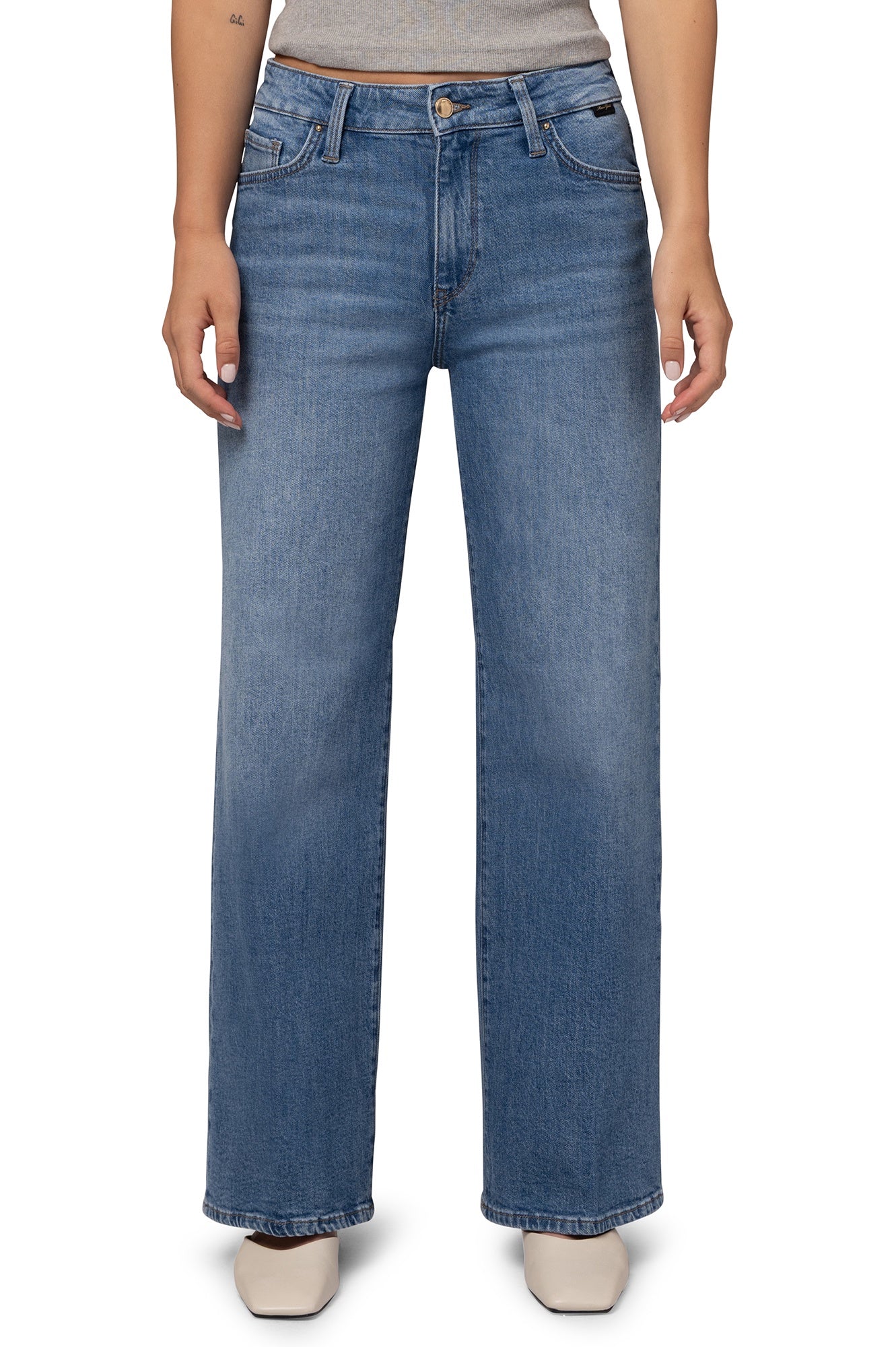 Jeans Paloma Mid Rise L30
