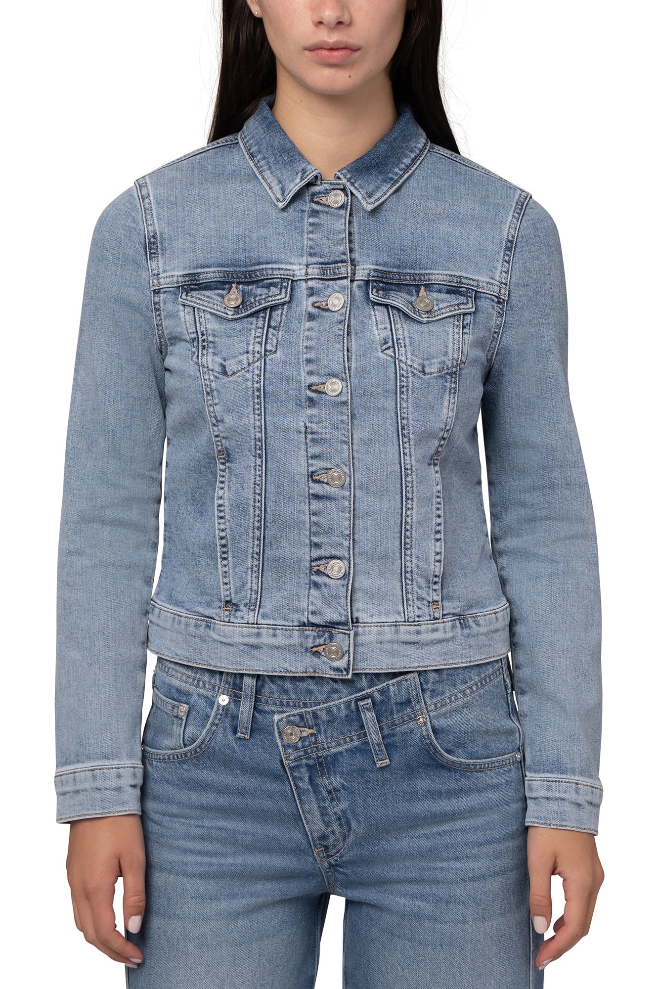 Jacket Mavi Samantha
